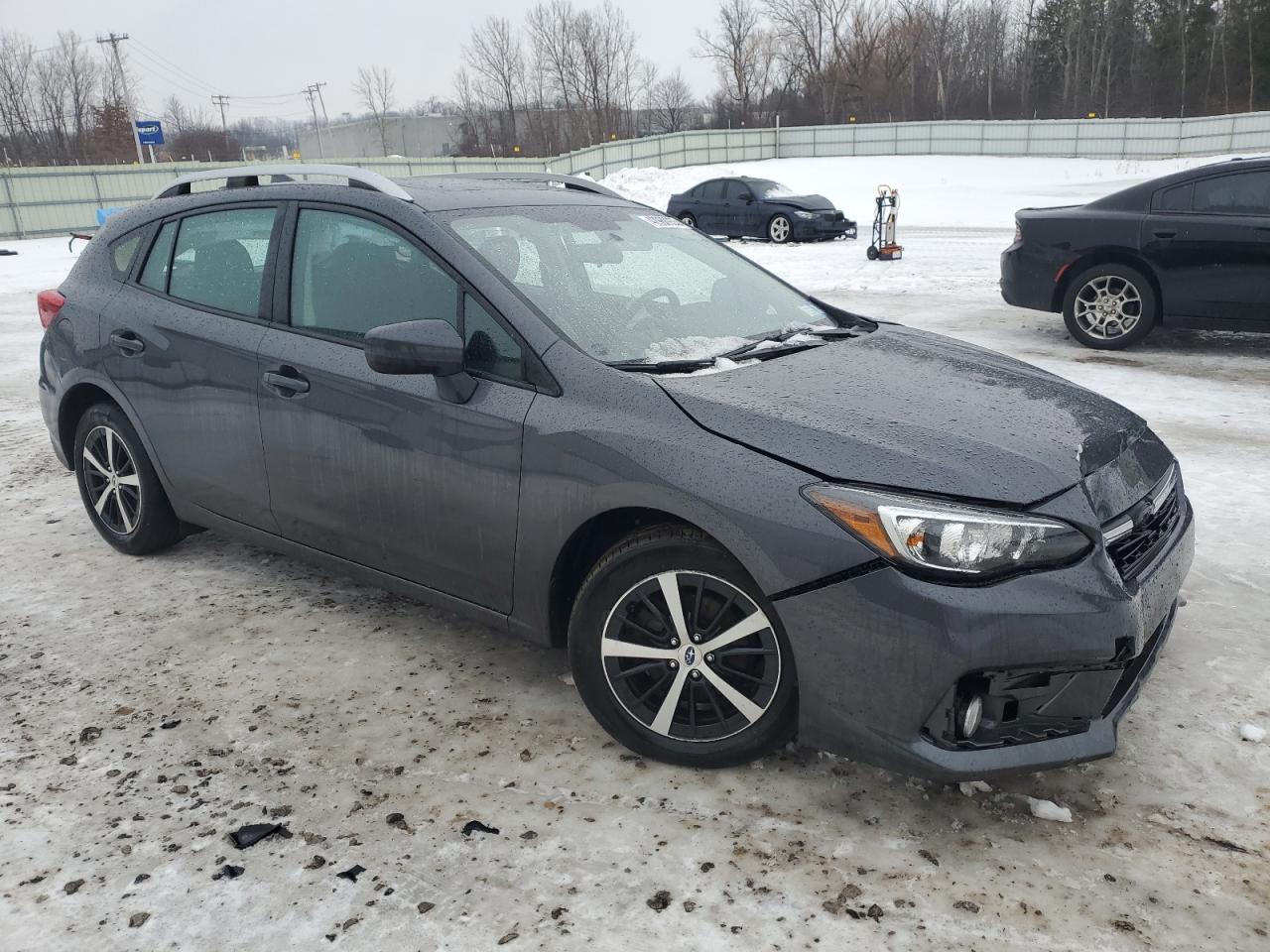 2023 SUBARU IMPREZA PREMIUM VIN:4S3GTAD60P3705075