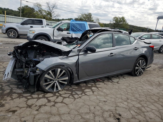 2022 NISSAN ALTIMA SR VIN:1N4BL4CV3NN401346