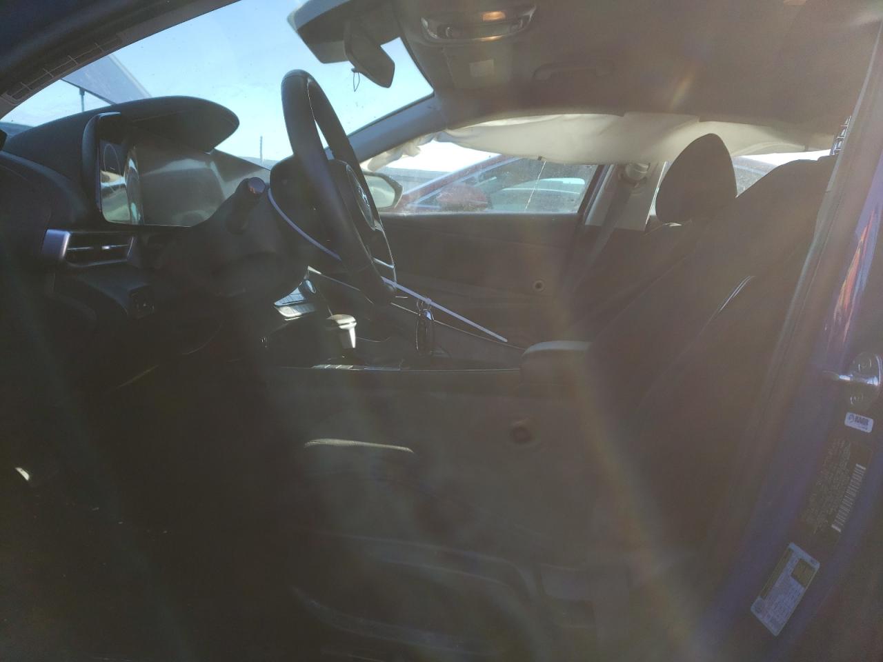 2023 HYUNDAI ELANTRA SEL VIN:KMHLS4AG1PU406328