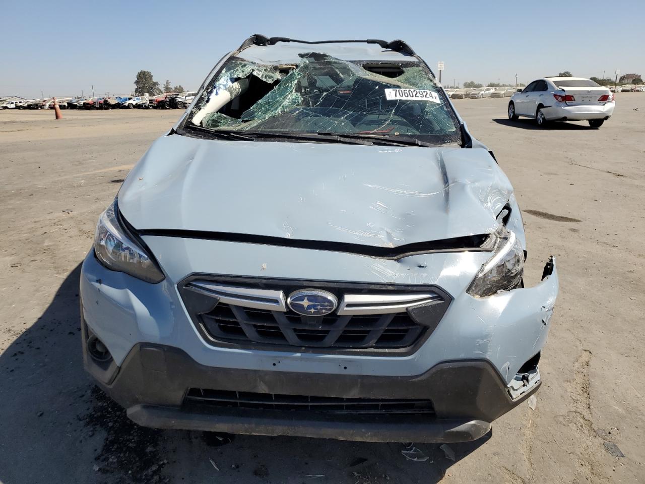 2023 SUBARU CROSSTREK  VIN:JF2GTABC3PH205330