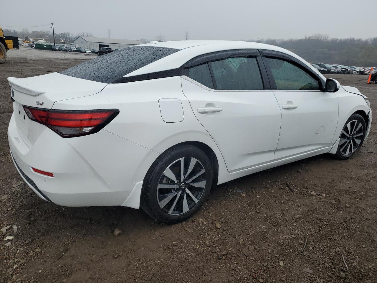 2023 NISSAN SENTRA SV VIN:3N1AB8CV3PY244085