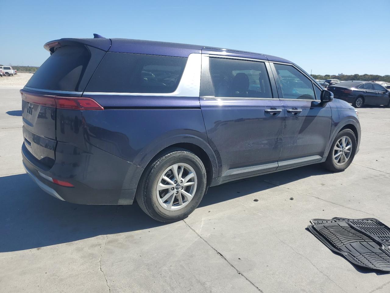 2024 KIA CARNIVAL LX VIN:KNDNB4H34R6335200