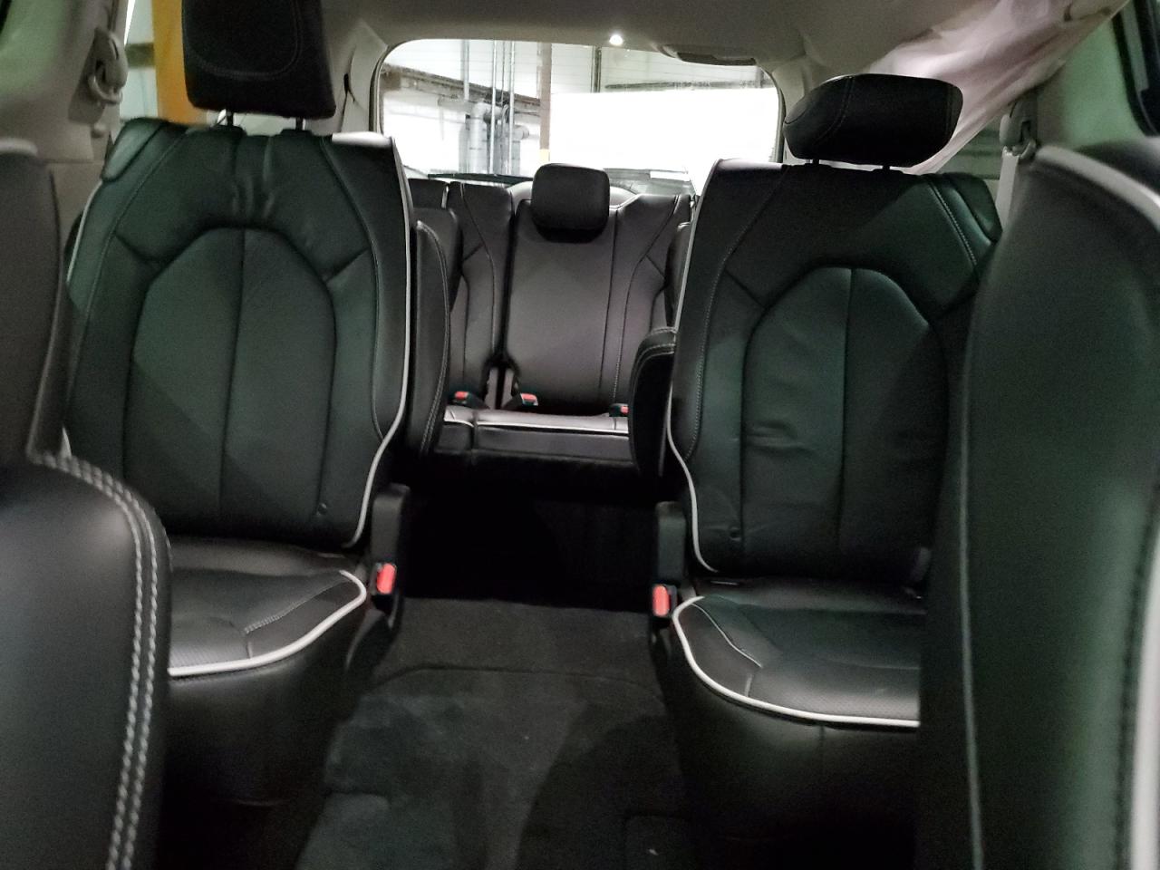 2024 CHRYSLER PACIFICA LIMITED VIN:2C4RC3GG8RR131084