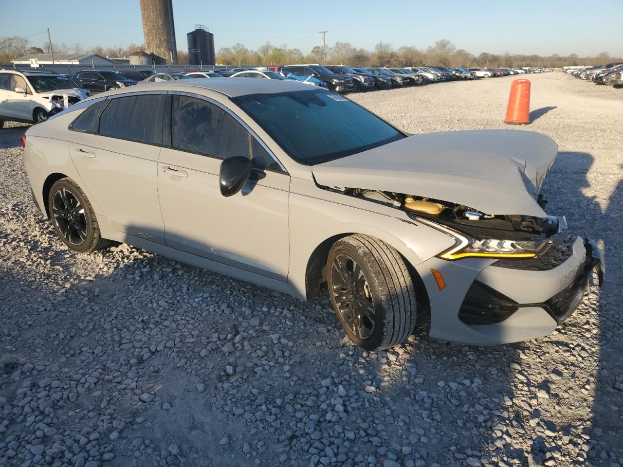 2024 KIA K5 GT LINE VIN:5XXG64J27RG238301