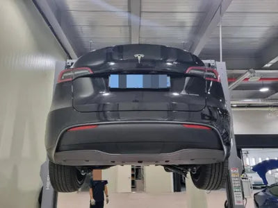 2022 Tesla Model Y VIN: