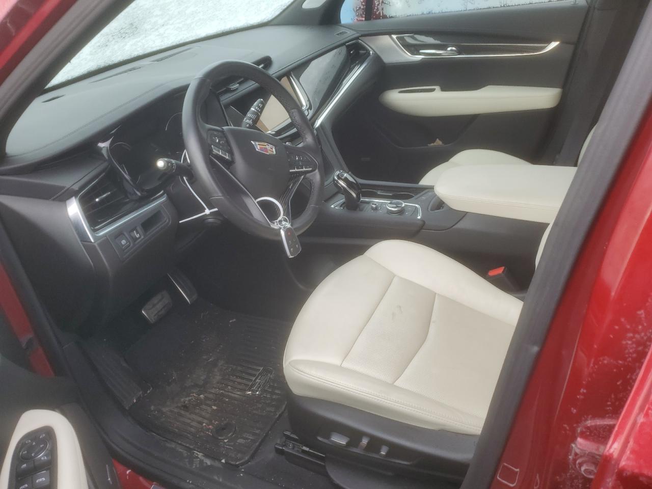 2023 CADILLAC XT6 SPORT VIN:1GYKPGRS7PZ124378