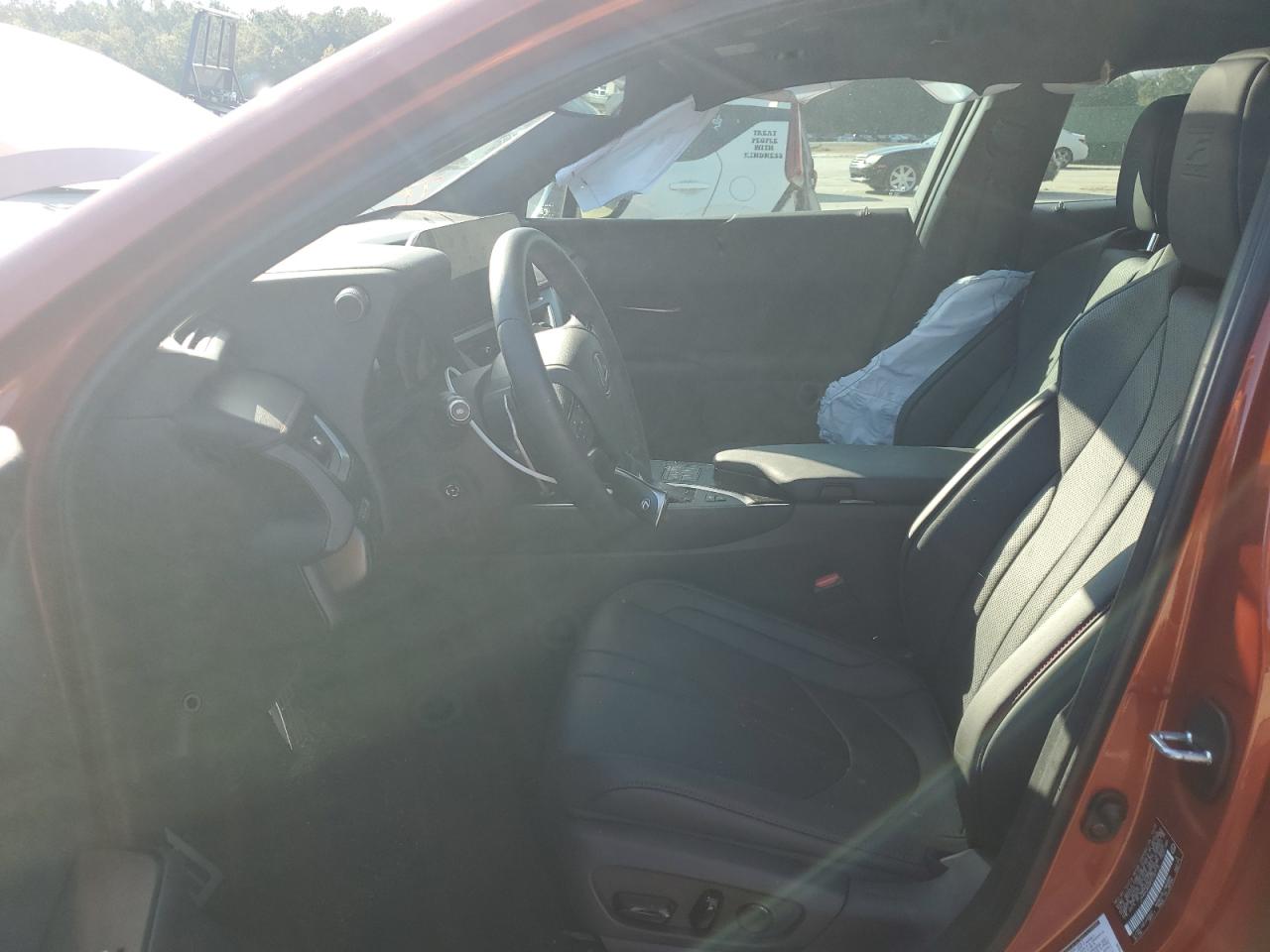 2023 LEXUS UX 250H PREMIUM VIN:JTHR6JBH2P2140918