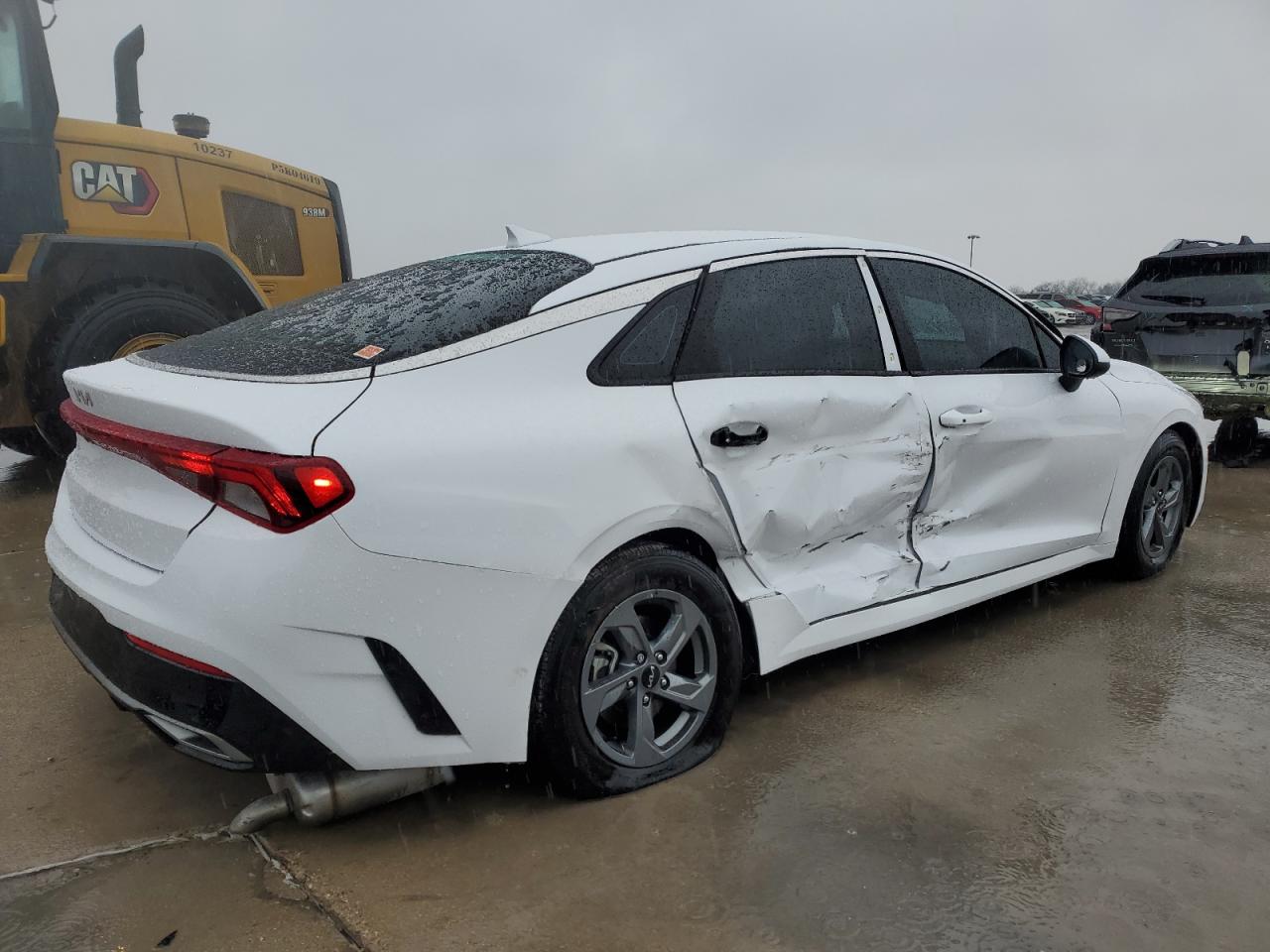2023 KIA K5 LXS VIN:5XXG14J20PG203160