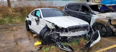 2017 Mercedes-Benz C 63 AMG WDDWJ8GB3HF469515 VIN:WDDWJ8GB3HF469515