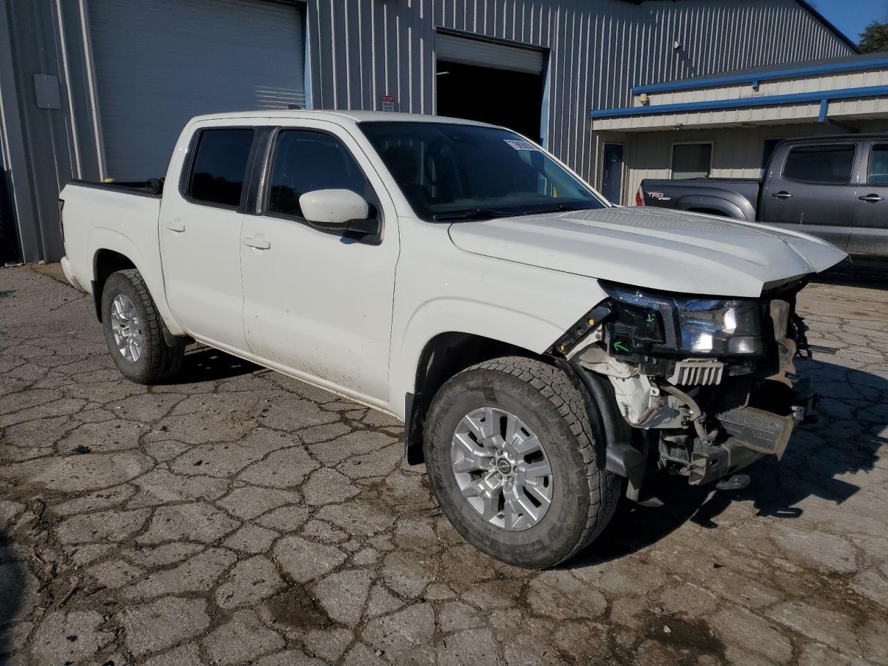 2022 NISSAN FRONTIER S VIN:1N6ED1EKXNN611719