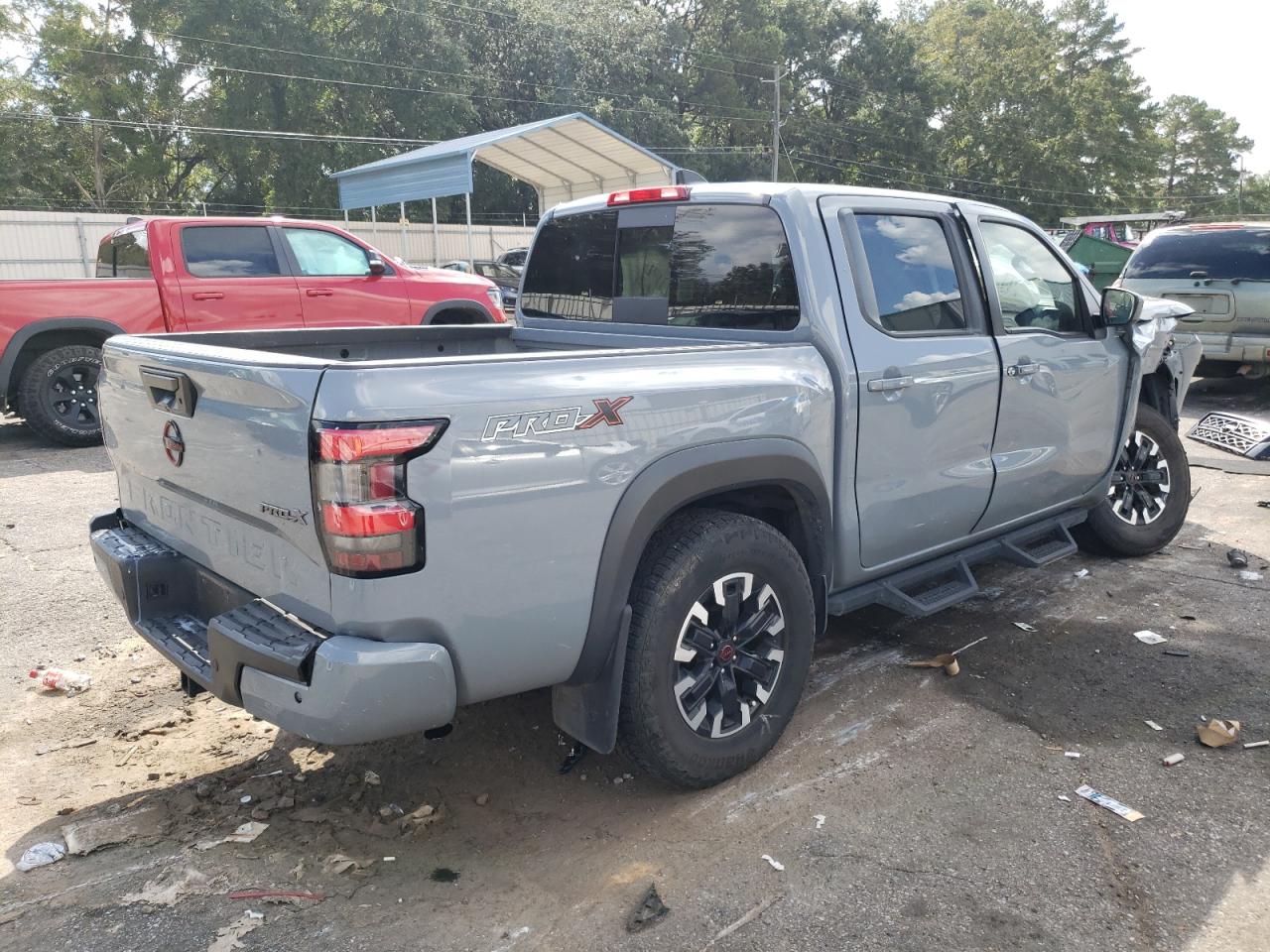 2023 NISSAN FRONTIER S VIN:1N6ED1EJ7PN619528