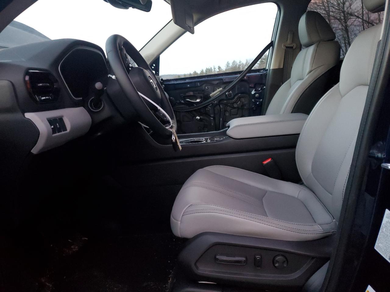 2023 HONDA PILOT EXL VIN:5FNYG1H45PB041540