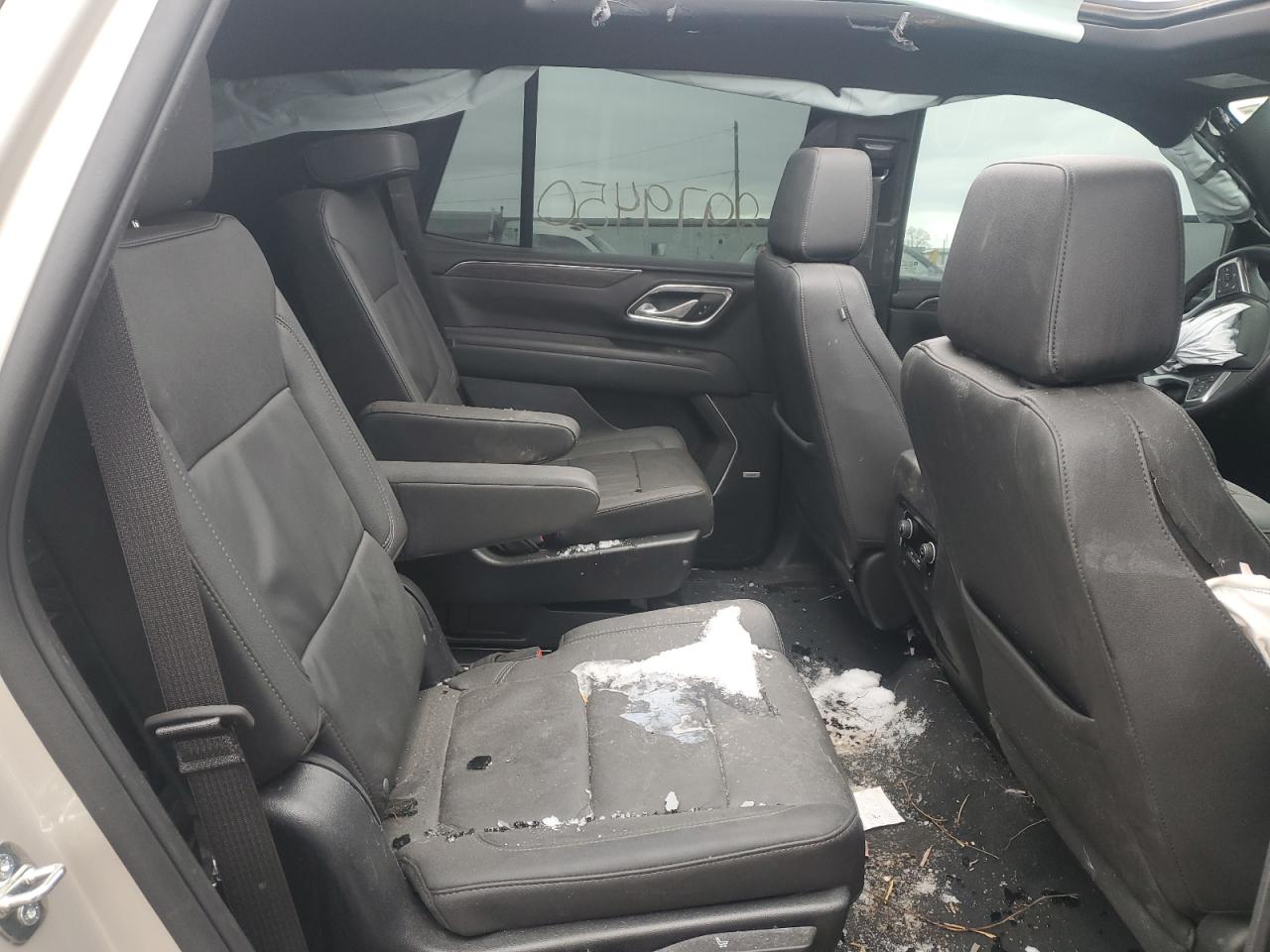 2023 CHEVROLET TAHOE K1500 Z71 VIN:1GNSKPKL9PR370198