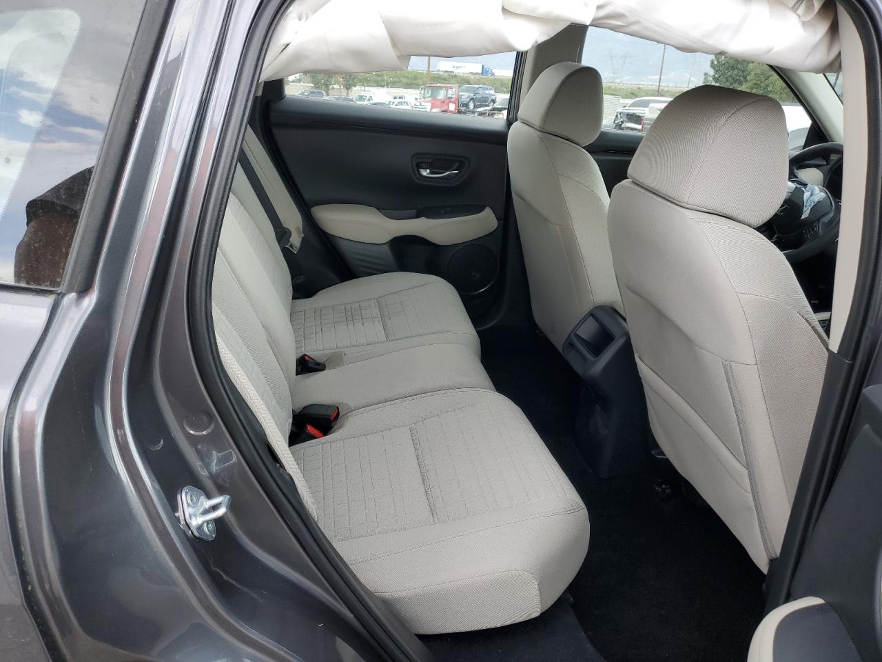 2024 HONDA HR-V LX VIN:3CZRZ1H30RM734336