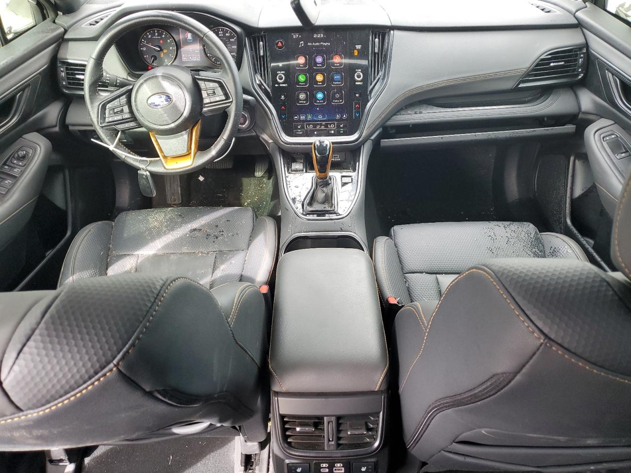 2023 SUBARU OUTBACK WILDERNESS VIN:4S4BTGUD9P3173834