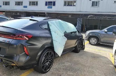 2021 BMW X6 M WBSCY0102M9F68025 VIN:WBSCY0102M9F68025