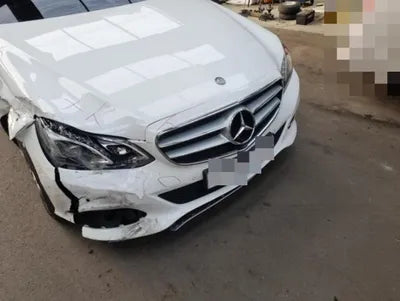 2016 Mercedes-Benz E 250 VIN: