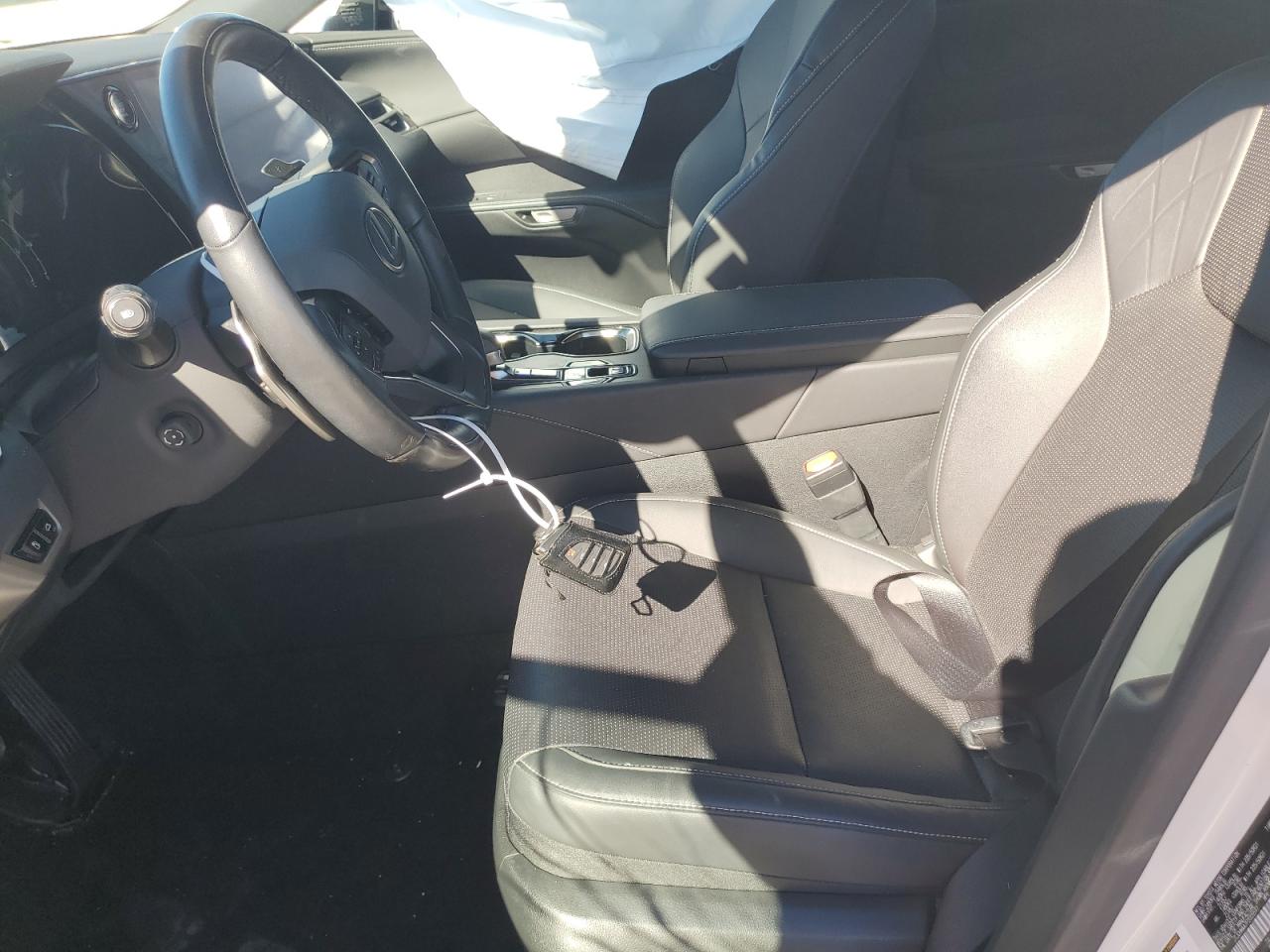 2023 LEXUS RX 350 PREMIUM VIN:JTJCHMAA7P2005597