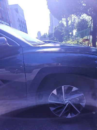 2022 Hyundai Tucson VIN: