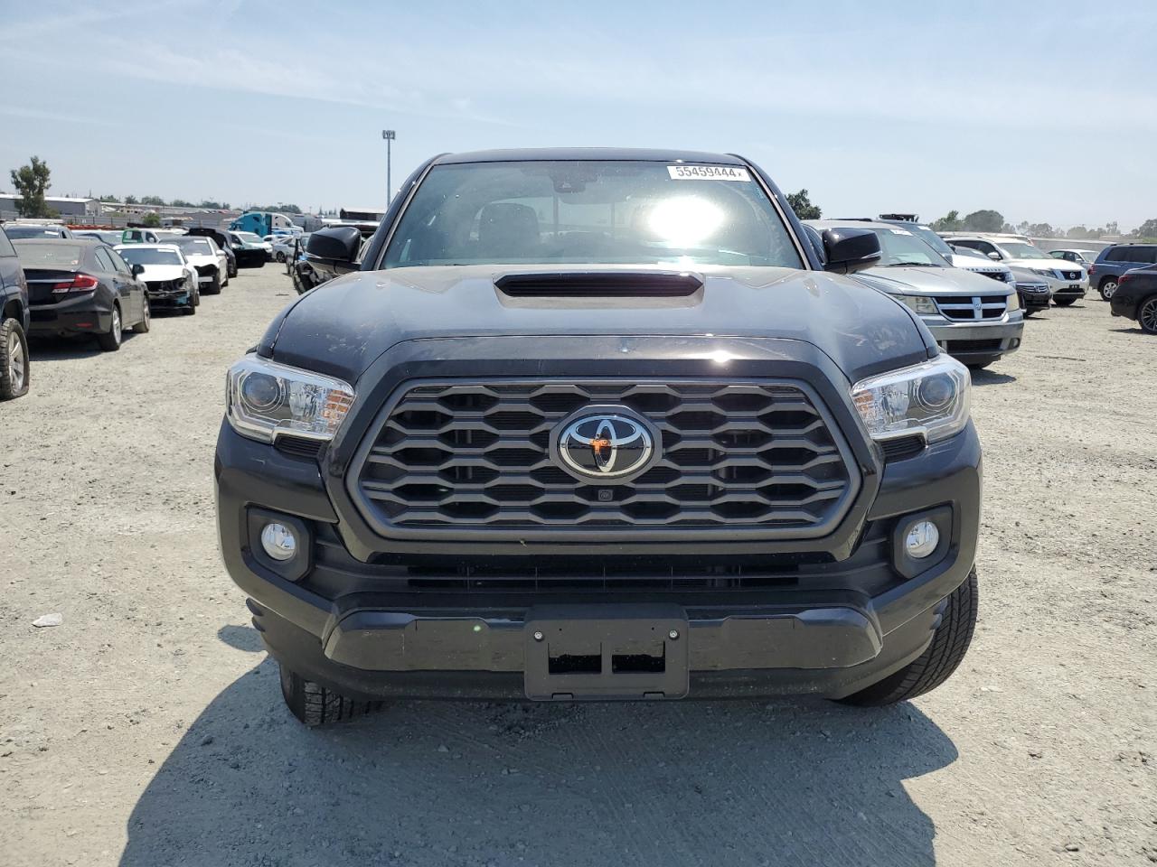 2023 TOYOTA TACOMA DOUBLE CAB VIN:3TMDZ5BN2PM151054