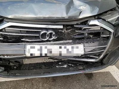 2020 Audi A6 WAUZZZF21LN080536 VIN:WAUZZZF21LN080536