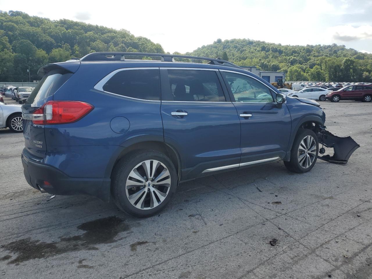 2022 SUBARU ASCENT TOURING VIN:4S4WMARD6N3470612