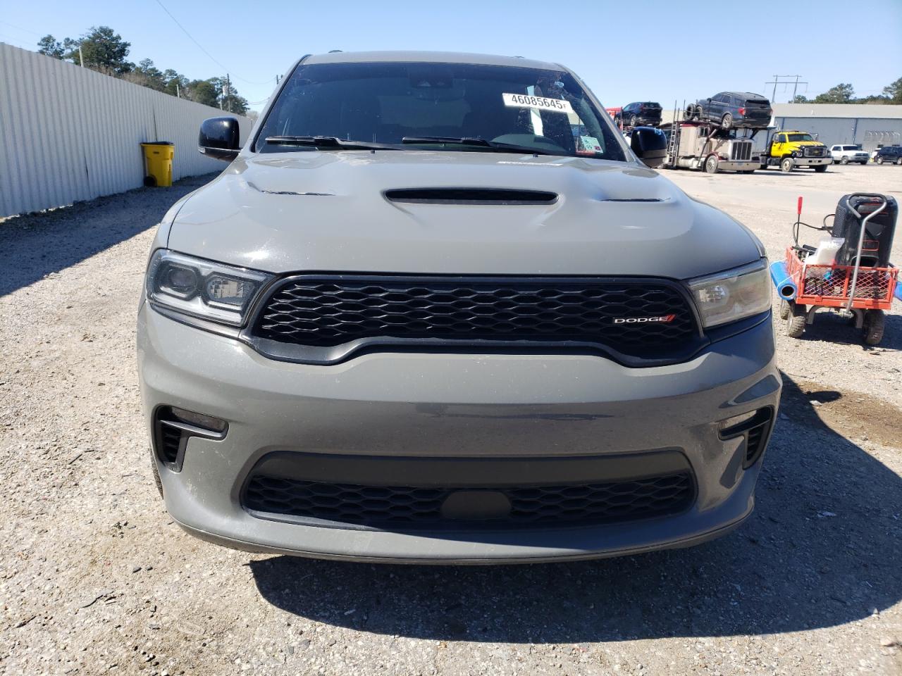 2023 DODGE DURANGO GT VIN:1C4RDHDG3PC636311