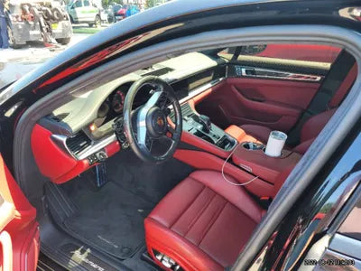 2020 Porsche Panamera WP0AG2978LL146404 VIN:WP0AG2978LL146404