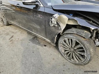 2016 Genesis G80 VIN: