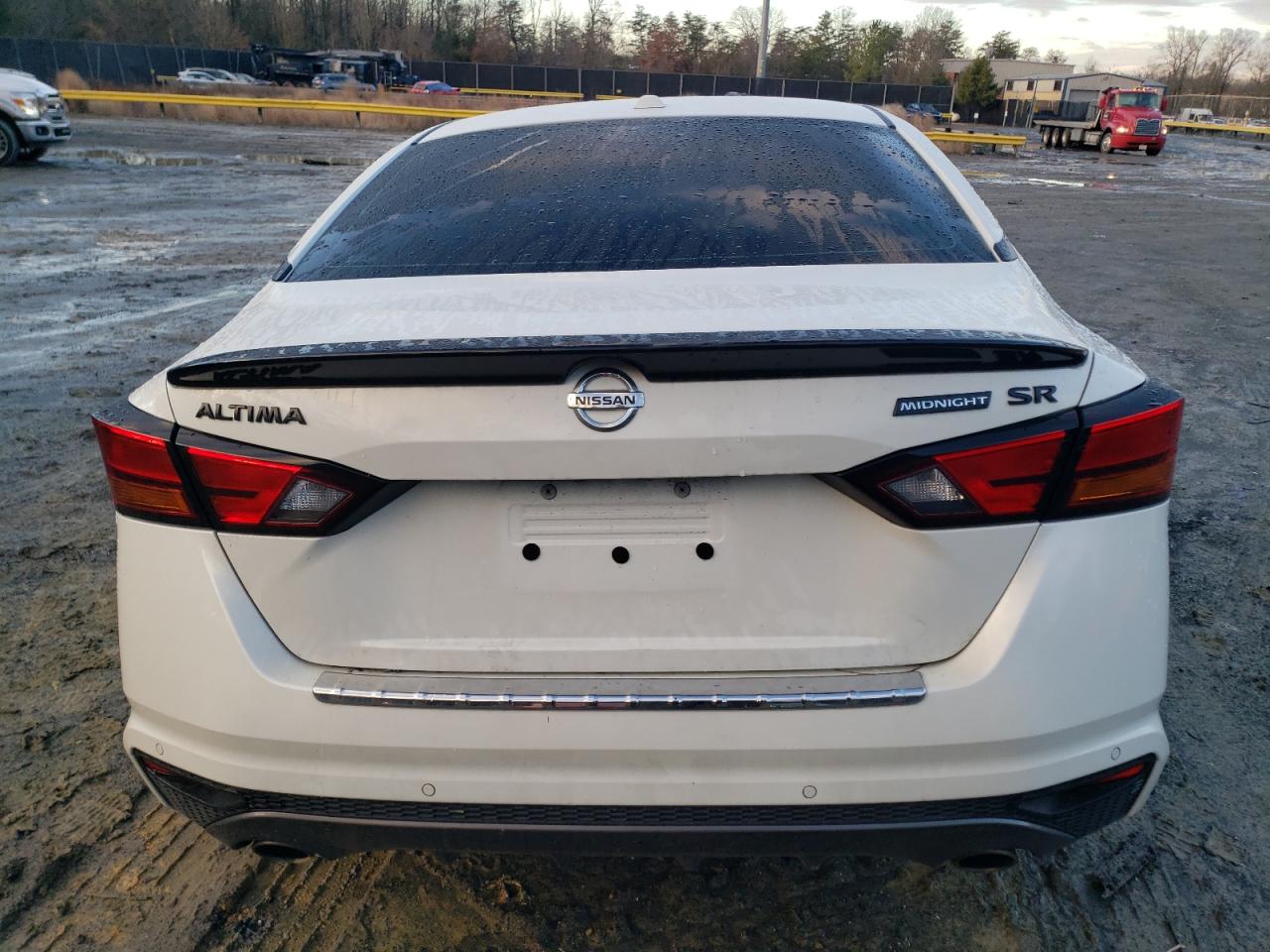 2022 NISSAN ALTIMA SR VIN:1N4BL4CV5NN310868