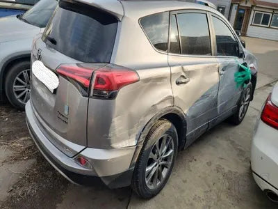 2018 Toyota RAV4 JTMDJREV1JD204341 VIN:JTMDJREV1JD204341