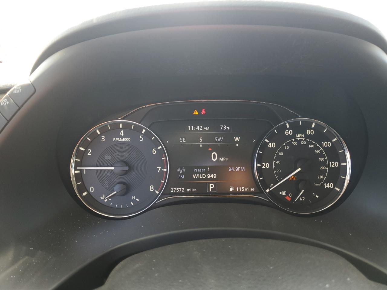 2022 INFINITI QX80 LUXE VIN:JN8AZ2AD7N9870102