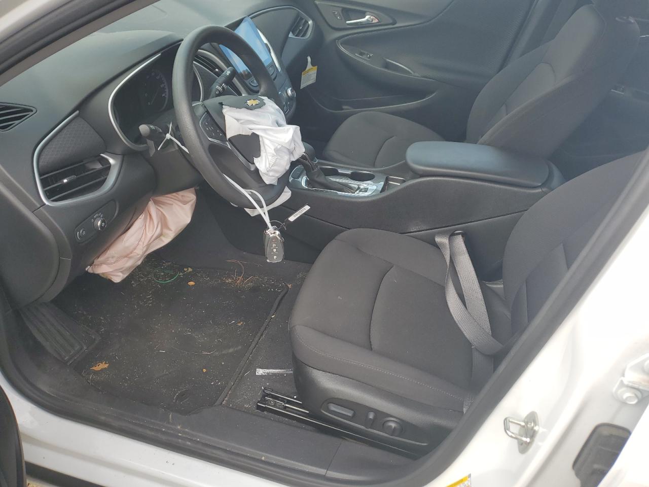 2023 CHEVROLET MALIBU LS VIN:1G1ZC5ST9PF127350