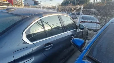 2019 BMW 320 WBA5V5106KAE19034 VIN:WBA5V5106KAE19034