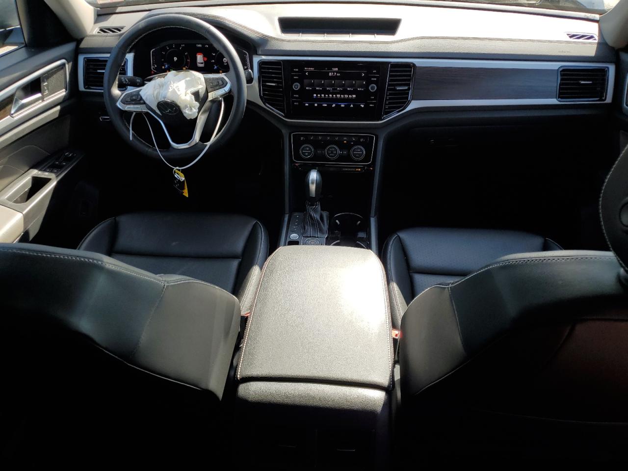 2023 VOLKSWAGEN ATLAS SE VIN:1V2KR2CA6PC556724
