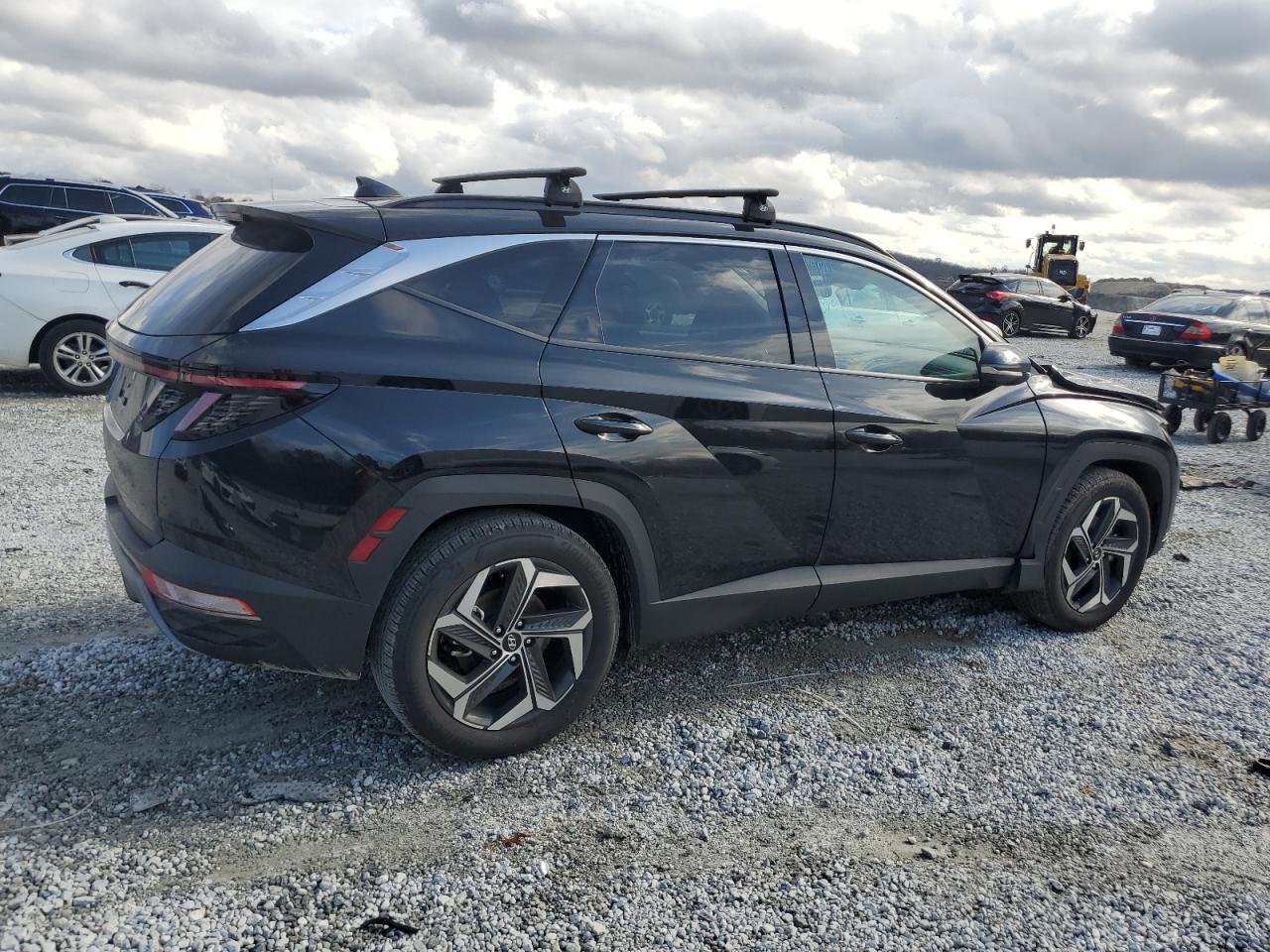 2022 HYUNDAI TUCSON LIMITED VIN:5NMJE3AE7NH120404