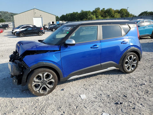 2022 KIA SOUL LX VIN:KNDJ23AU3N7182728