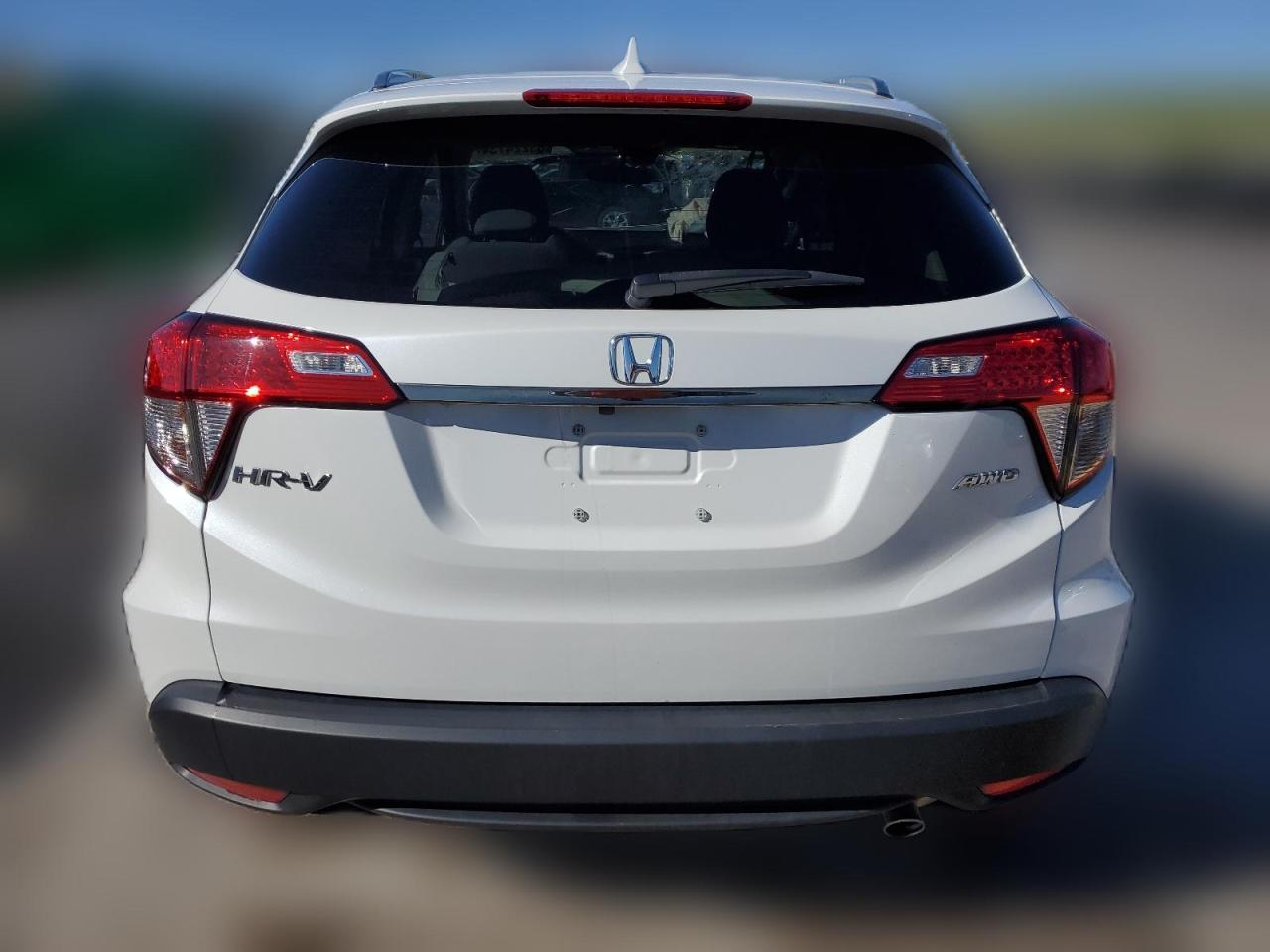 2022 HONDA HR-V EX VIN:3CZRU6H52NM763750