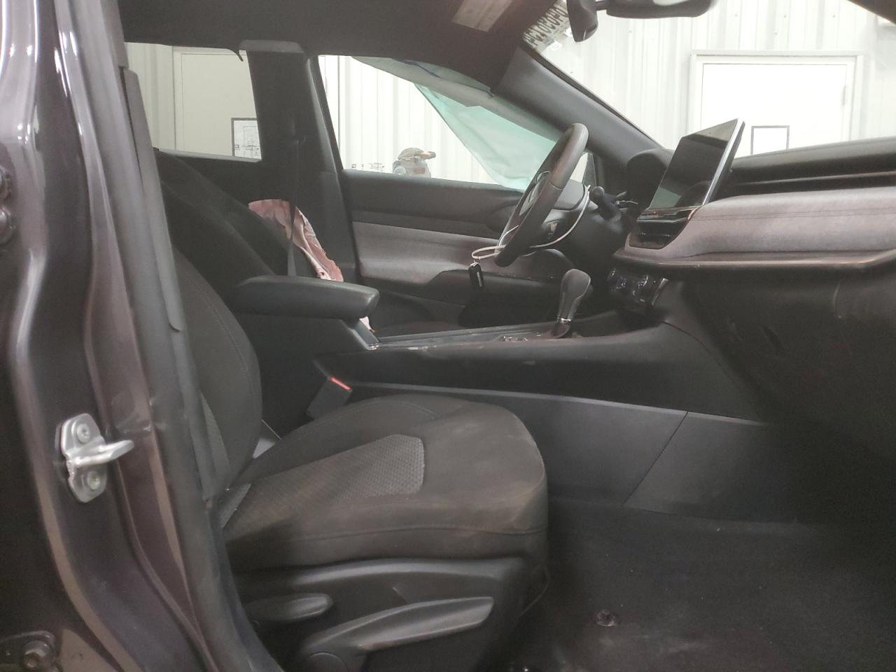 2024 JEEP COMPASS SPORT VIN:3C4NJDAN0RT170296