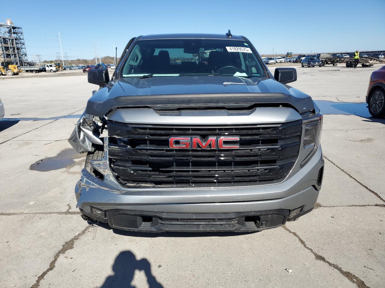 2023 GMC SIERRA C1500 ELEVATION VIN:1GTPHCE82PZ330672