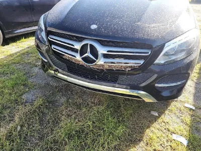 2016 Mercedes-Benz GLE 250 VIN: