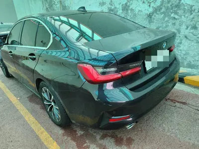 2019 BMW 320 WBA5V5100KAJ58318 VIN:WBA5V5100KAJ58318