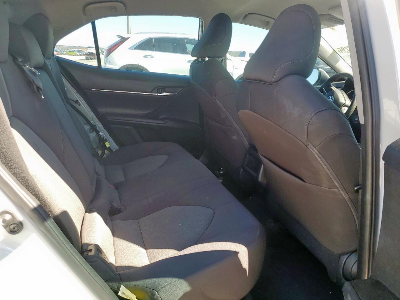 2022 TOYOTA CAMRY LE VIN:4T1C11AK5NU062280