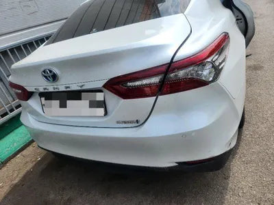 2021 Toyota Camry VIN: