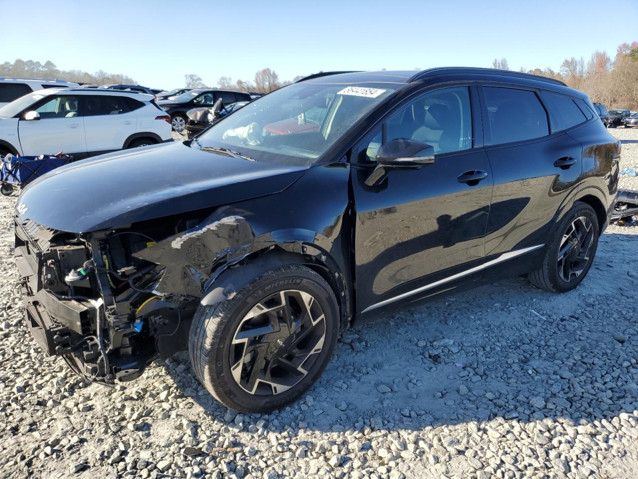 2023 KIA SPORTAGE SX PRESTIGE VIN:5XYK53AF5PG042523