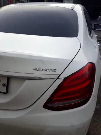 2015 Mercedes-Benz C 220 WDDWF0FB7GF237082 VIN:WDDWF0FB7GF237082