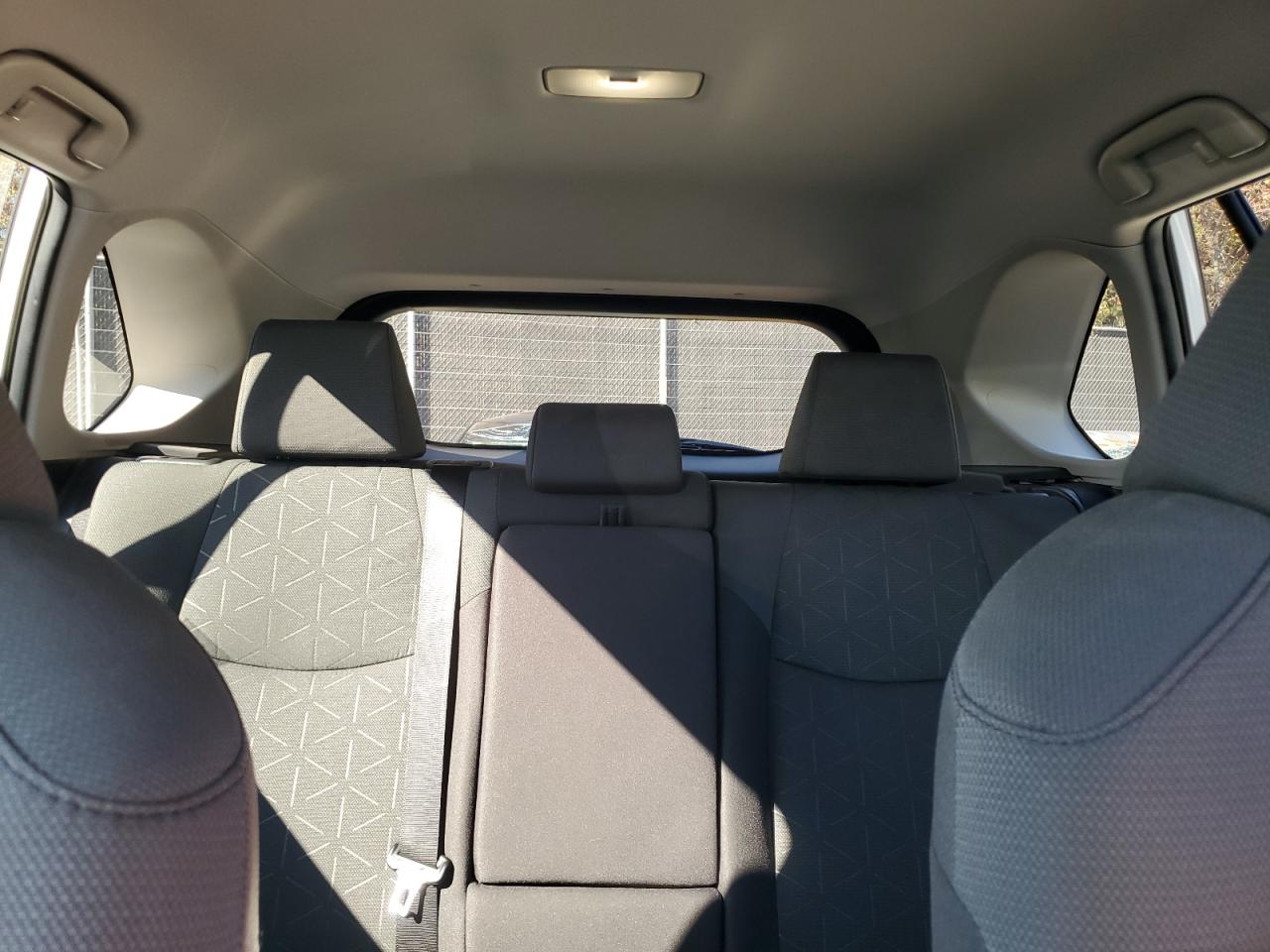 2023 TOYOTA RAV4 XLE VIN:2T3P1RFV0PC344745