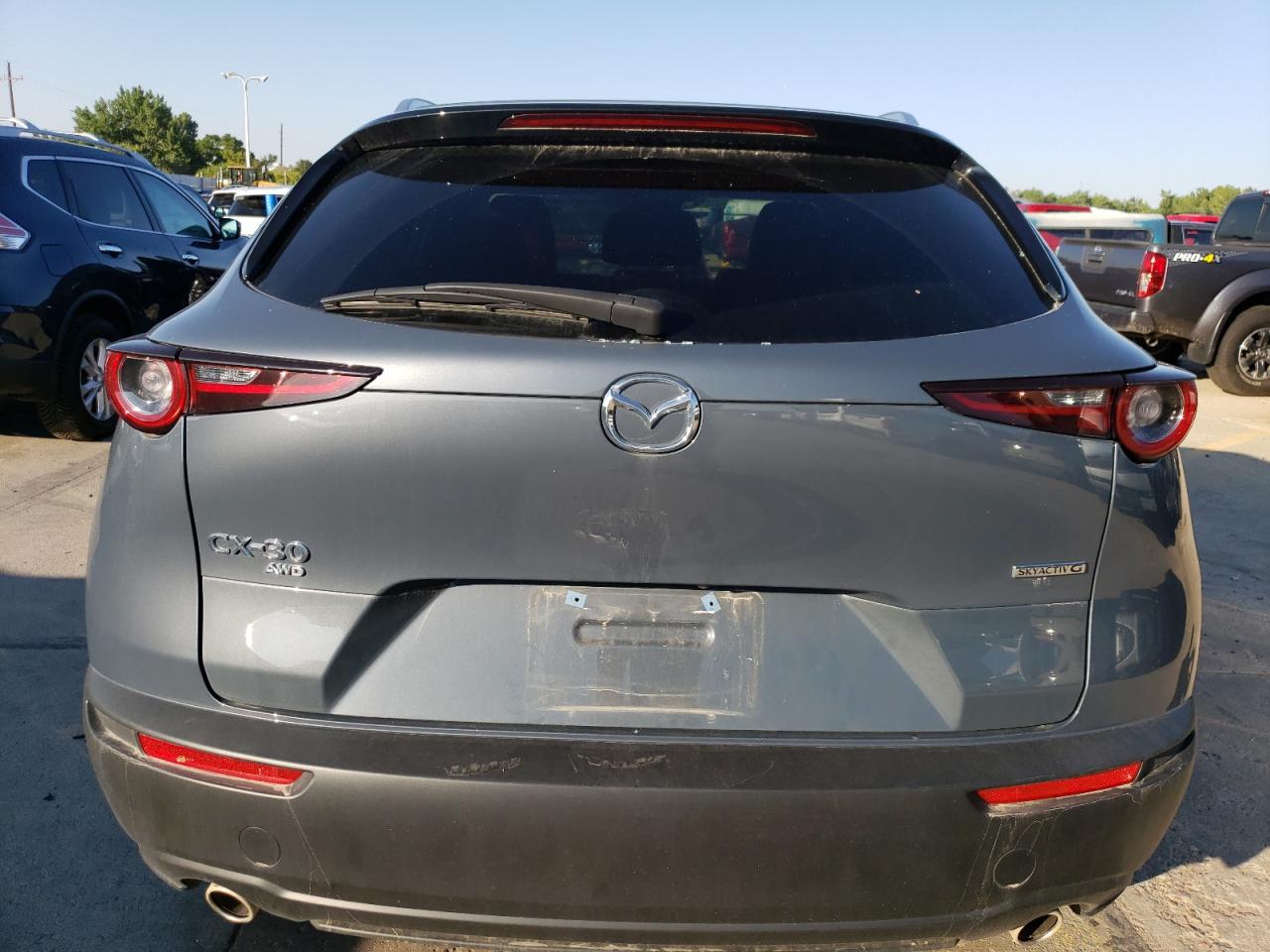 2023 MAZDA CX-30 PREFERRED VIN:3MVDMBCM1PM541046