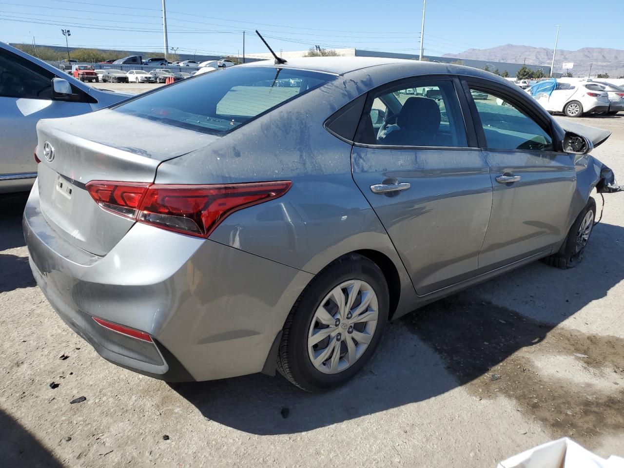 2022 HYUNDAI ACCENT SE VIN:3KPC24A65NE175084