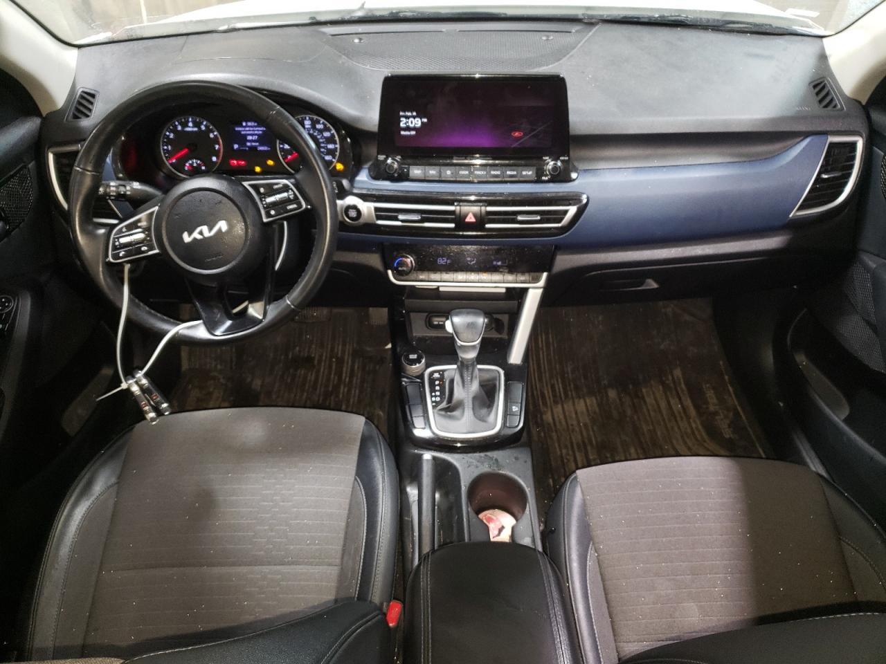 2023 KIA SELTOS S VIN:KNDEU2AA4P7392673